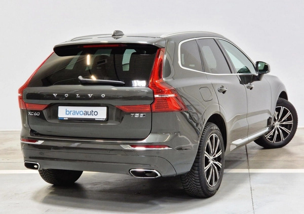 Volvo XC 60 cena 149900 przebieg: 72000, rok produkcji 2018 z Wysokie Mazowieckie małe 106